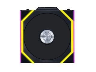 Ventilator LIAN LI UNI FAN SL Wireless Reverse Blade, ARGB, 120mm PWM, črni