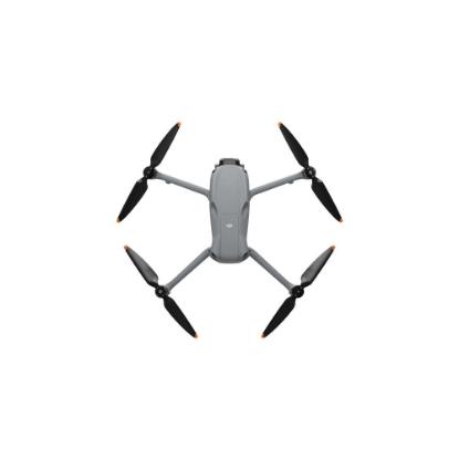Dron DJI Air 3S Fly More Combo (DJI RC 2), 4K UHD kamera, 3-axis gimbal, vrijeme leta do 45min, upravljanje daljinskim upravljačem, sivi