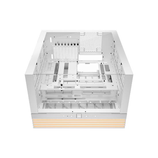 Ohišje BE QUIET Light Base 900 DX, E-ATX, belo, bez napajalnika