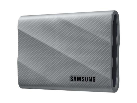 SSD vanjski 2TB SAMSUNG T9 MU-PK2T0G/WW, maks. do 2000/1950 MB/s, sivi