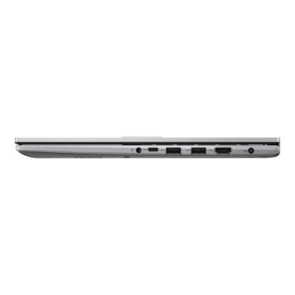 Laptop ASUS VivoBook 15 X1504VA-BQ986 / Core i5 1335U, 16GB, 1TB SSD, Intel HD Graphics, 15.6" FHD IPS, bez OS, srebrni