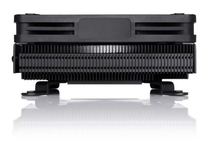 Hladilnik NOCTUA NH-L9i-17xx chromax.black, za Intel