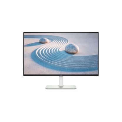 Monitor 27" DELL S2725DS, QHD, IPS, 100Hz, 5ms, 350cd/m2, pivot, zvočnici, beli
