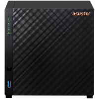 NAS ASUSTOR AS1104T Drivestor 4, 4-bay NAS, QuadCore 1.4GHz, 2.5 Gigabit port, 1GB DDR4, bez diskova