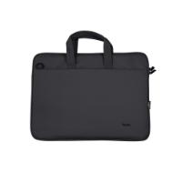 Torba za laptop TRUST Bologna Eco, Slim, 16", crna