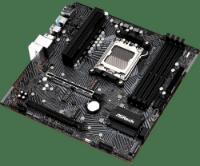 Matična plošća ASROCK B650M PG Lightning, AMD B650, DDR5, mATX, s. AM5