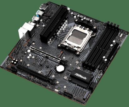 Matična plošća ASROCK B650M PG Lightning, AMD B650, DDR5, mATX, s. AM5