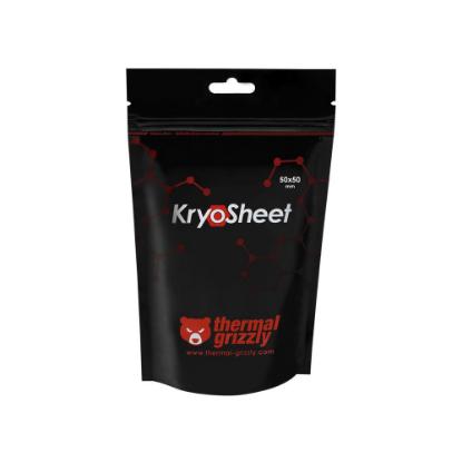 Termalna podloga THERMAL GRIZZLY KryoSheet, 50 x 50 mm