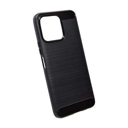 Futrola +CLASS TPU Carbon Matte, za HONOR X6 / 70 Lite, crna