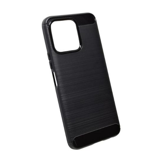 Futrola +CLASS TPU Carbon Matte, za HONOR X6 / 70 Lite, crna