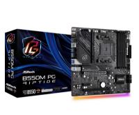 Matična plošća ASROCK B550M PG Riptide, AMD B550, DDR4, mATX, s. AM4
