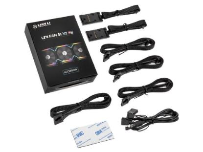 Kontroler LIAN LI UNI FAN SL V2, L-Connect 3, za Lian LI Uni Fan ventilatore