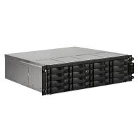 NAS ASUSTOR AS7116RDX Lockerstor 16 Pro, 16-bay NAS, QuadCore 4.6GHz, 10 Gigabit port, 8GB DDR4, dual PSU, bez diskova
