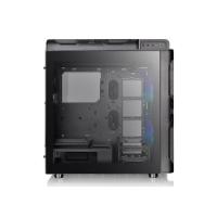 Ohišje THERMALTAKE Level 20 RS ARGB, MIDI, ATX, prozor, črno, bez napajalnika