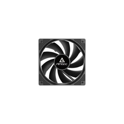 Ventilator ANTEC P12 PWM, 120mm, PWM, črni