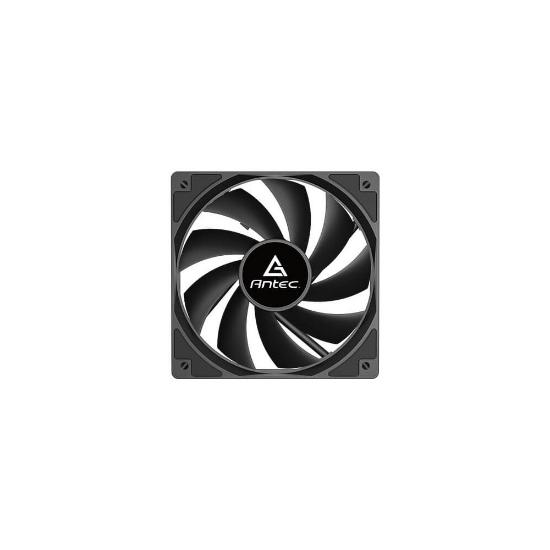 Ventilator ANTEC P12 PWM, 120mm, PWM, črni
