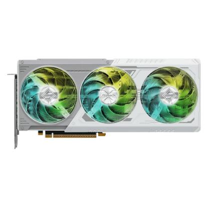 Grafična kartica ASRock Intel Arc B580 Steel Legend OC, 12GB GDDR6
