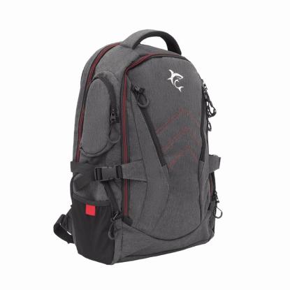 Ruksak za laptop WHITE SHARK Night Ranger GBP-008, 16", sivi