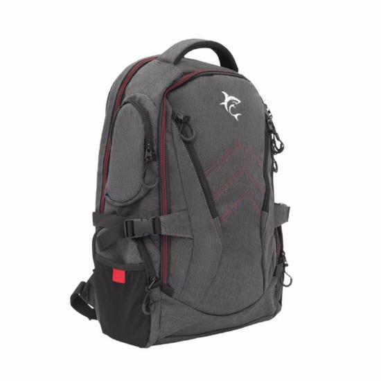 Ruksak za laptop WHITE SHARK Night Ranger GBP-008, 16", sivi