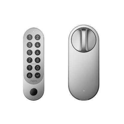 Pametna brava AQARA U200, NFC, siva