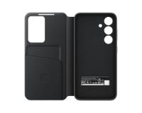 Preklopna futrola SAMSUNG Book Smart View Wallet za Galaxy S24, crna