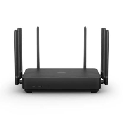 Router XIAOMI AX3200, Dual-Band, 802.11a/b/g/n/ac/ax, 3xG-LAN, 6x antena, bežični