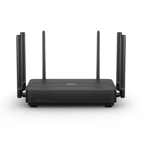 Router XIAOMI AX3200, Dual-Band, 802.11a/b/g/n/ac/ax, 3xG-LAN, 6x antena, bežični