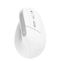 Miška TRUST Bayo II Wireless, optički, bežični, 2400dpi, beli