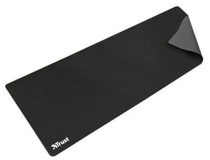 Podloga za miško TRUST Mouse Pad XXL, črna