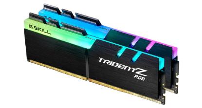 RAM pomnilnik PC-28800, 16GB, G.SKILL Trident Z RGB, F4-3600C19D-16GTZRB, DDR4 3600MHz, kit 2x8GB
