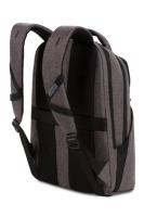Ruksak za laptop WENGER MoveUp Charcoal Heather 16", sivi