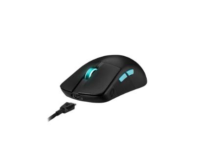 Miška ASUS ROG Harpe Ace Aim Lab Edition, optički, 36000dpi, USB, bežični