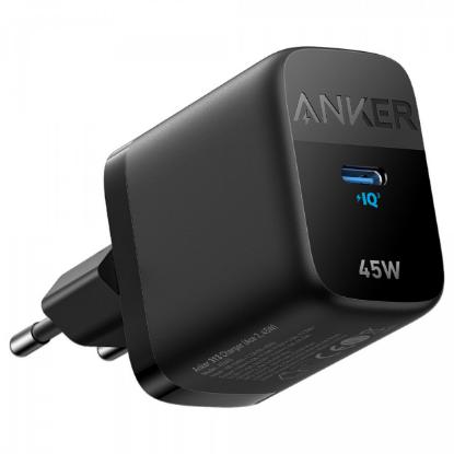 Kućni punjač ANKER 313 USB-C, 45W