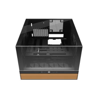 Ohišje BE QUIET Light Base 900 DX, E-ATX, črno, bez napajalnika