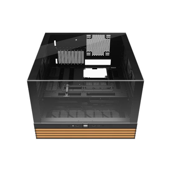 Ohišje BE QUIET Light Base 900 DX, E-ATX, črno, bez napajalnika