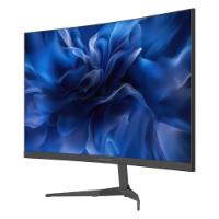 Gaming monitor 23,6" LC POWER LC-M24-FHD-165-C-V2, FHD, VA, 165Hz, 1ms, 300cd/m2, FreeSync, ukrivljen, črni