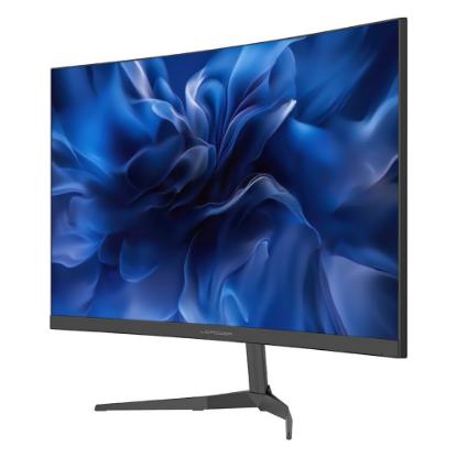 Gaming monitor 23,6" LC POWER LC-M24-FHD-165-C-V2, FHD, VA, 165Hz, 1ms, 300cd/m2, FreeSync, ukrivljen, črni