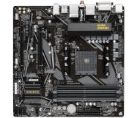 Matična plošća GIGABYTE B550M DS3H, AMD B550, DDR4, mATX, s. AM4