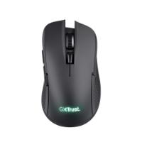 Miška TRUST GXT 923 Ybar Wireless, RGB, optički, bežični, 7200dpi, črni