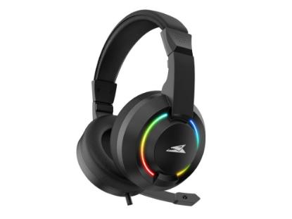 Slušalice BARACUDA BGH-021 Hydra, RGB, crne
