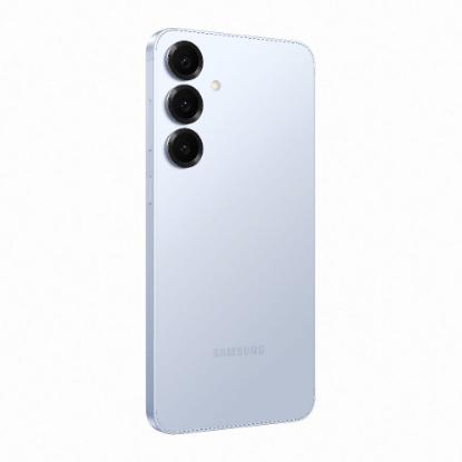 Pametni telefon SAMSUNG Galaxy S25+, 6,7", 12GB, 512GB, Android 15, svetlo modri
