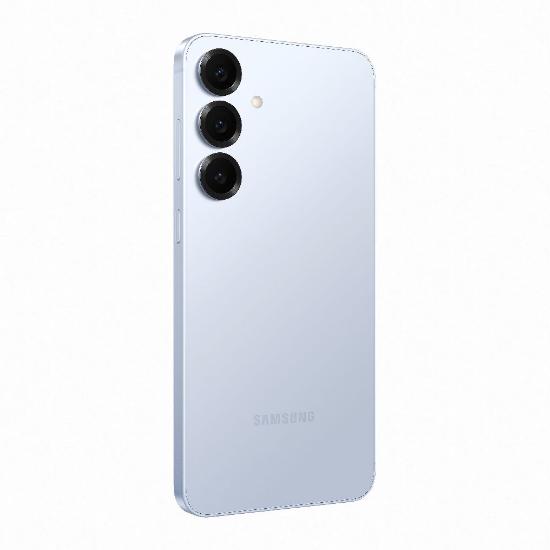 Pametni telefon SAMSUNG Galaxy S25+, 6,7", 12GB, 512GB, Android 15, svetlo modri