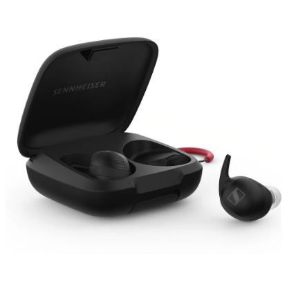 Slušalice SENNHEISER Momentum Sport, in-ear, ANC, BT, bežične, crne