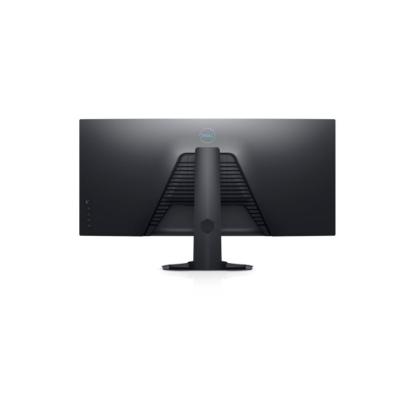 Monitor 34" DELL S3422DWG, WQHD, VA, 144Hz, 1ms, 400cd/m2, 3000:1, ukrivljen, črni