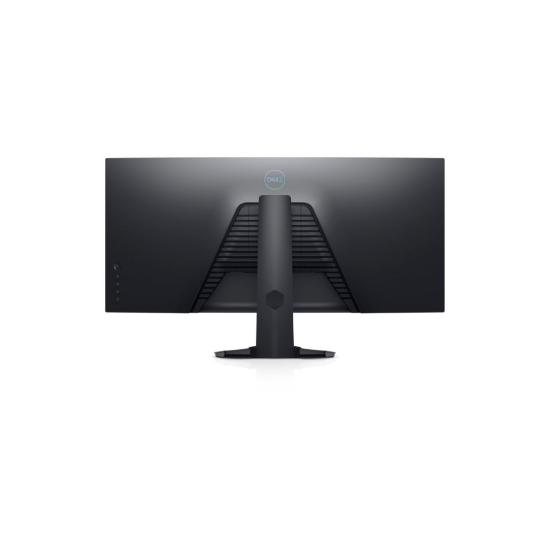 Monitor 34" DELL S3422DWG, WQHD, VA, 144Hz, 1ms, 400cd/m2, 3000:1, ukrivljen, črni