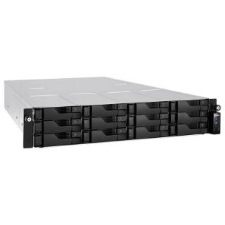 NAS ASUSTOR AS7112RDX Lockerstor 12 Pro, 12-bay NAS, QuadCore 4.6GHz, 10 Gigabit port, 8GB DDR4, dual PSU, bez diskova
