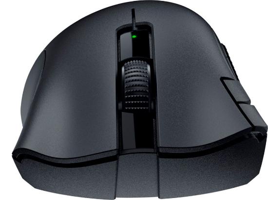 Miška RAZER DeathAdder V2 X HyperSpeed Wireless, optički, bežični, 14000dpi, črni, USB