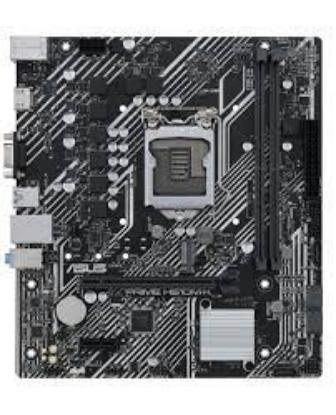 Matična plošća ASUS PRIME H510M-K R2.0, Intel H470, DDR4, mATX, s. 1200