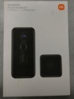 RABLJENI - Pametno bežično zvono XIAOMI Smart Doorbell 3, 2K, crno