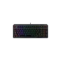 Tipkovnica ASUS TUF Gaming K3 Gen II, RGB, mehanička, optički switch, US/HR Layout, črna, USB